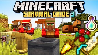 Every Villager's Master Trades! ▫ Minecraft Survival Guide S3 ▫ Tutorial Let's Play [Ep.20]