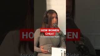 Men And Women Cheat Differently #shorts