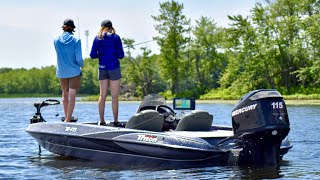 New Boat Walkthrough!! Triton TR-175 Full Boat Tour