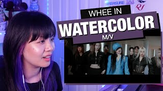 OG KPOP STAN/RETIRED DANCER'S REACTION/REVIEW: WHEE IN 