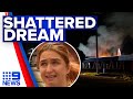 Family business destroyed after warehouse fire in Melbourne’s south-east | 9 News Australia