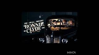Bonnie Clyde Remix Izaak Luar La L Omar Courtz