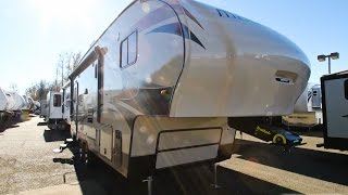 2017 Northwood Fox Mountain 235 RLS Fifth Wheel Video Tour • Guaranty.com