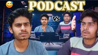 The Deepanshu Show || PODCAST || Episode 01 ||Deepanshu LR ||