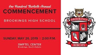 BHS Commencement 2019