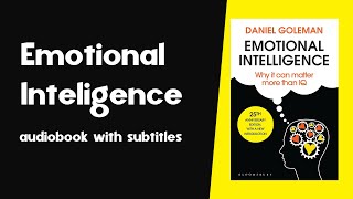 Emotional Intelligence by Daniel Goleman (full audiobook)