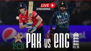 Pakistan vs England 7th T20 Match Live | England Vs Pakistan Final T20 Live Score | Pak Vs Eng 2022