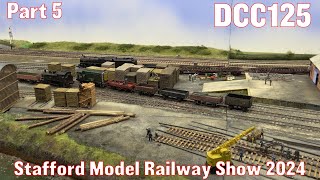 Stafford Model Railway Show 2024 - Part 5