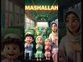 The wheels on the bus, Islamic version, #islamiccartoon #islamiccartoonforkids #mashallah #bismillah