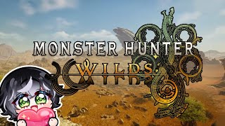 MonHunt Is Wilds, Fight Big Monsters【Monster Hunter Wilds Beta】