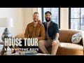 BROWNSTONE BOYS HOUSE TOUR | A Parisian Style Brownstone in Brooklyn