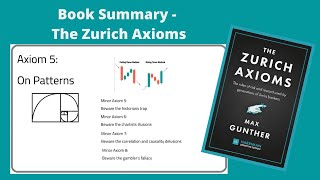 The Zurich Axioms: The Rules of Risk and Reward Used by Generations of Swiss Bankers by Max Gunther