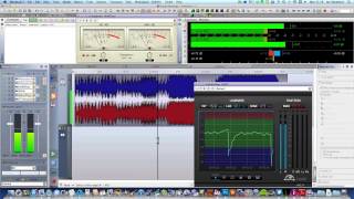 LUFS - the new Loudness Units. What do they mean ? How to read the new breed of loudness meters