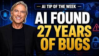 AI Just Exposed Vulnerabilities Hidden for Decades | Real Estate & Title