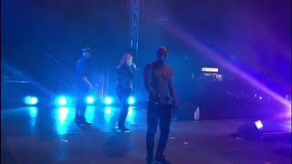 CCCatch live in Angermunde   25.08.2018 Stage View video