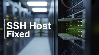 How to Fix SSH Host Identification Changed Error | Remove Old SSH Key from known_hosts