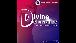 RCCG TLPS WONDERS SERVICE II (2ND SERVICE) 24/03/2024 II PASTOR MRS SADE ONANUGA