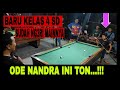 ODE NANDRA INI TON‼️ KECIL - KECIL CABE RAWIT ‼️Billiard Tournament 15 Ball Pool