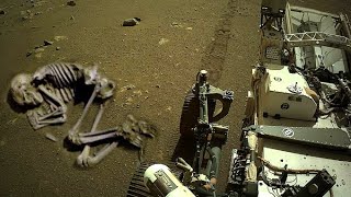 Mars Perseverance Rover: Mars 4k New Video | Mars Latest Video | Mars 4k Video: Mars Rover 4k Video