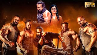Pogaru Telugu Full Movie | Dhruva Sarja , Rashmika Mandanna | Bullitheraa