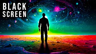 Induce Instant Deep Dreams And Visit Parallel Realities | Binaural Beats Sleep Music Black Screen