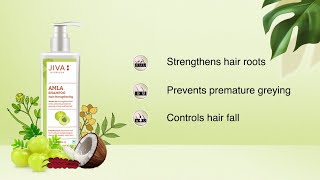 Benefits of Jiva Amla Shampoo | Jiva Ayurveda