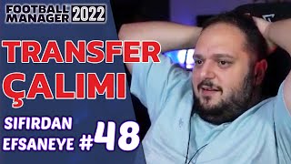 Bu Kadro, Bu Lig'e Fazla! - Sıfırdan Efsaneye #48 Football Manager 2022