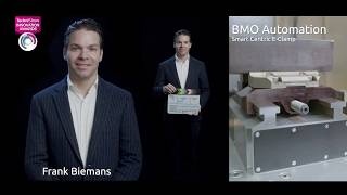 TechniShow Innovation Awards: BMO Automation- Category New Tech - Smart Centric E-Clamp