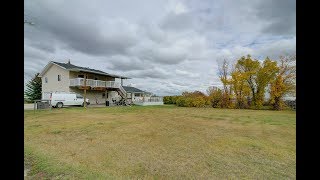 Beautiful Bungalow on 9.1 Acres in Aldersyde (Commercial)