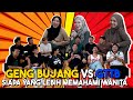 LELAKI KAHWIN VS LELAKI BUJANG AI TEAM !!! LAKI ORANGE MEMANG MENAWAN…