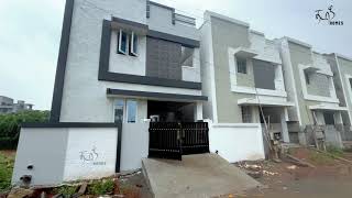 house for sale in kovaipudur ,coimbatore | கோவைபுதூரில் 80 இலட்சத்தில் அழகிய 3BHK தனிவீடு|