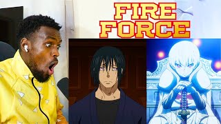 NO WAY🤯 Fire Force Episode 9-10 REACTION VIDEO!!!