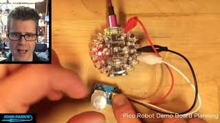 MakeCode Minute: Pixel Dial @adafruit @johnedgarpark #adafruit @MSMakeCode #makecode