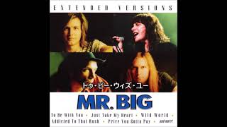 Mr. Big - Extended Versions (Full Album)