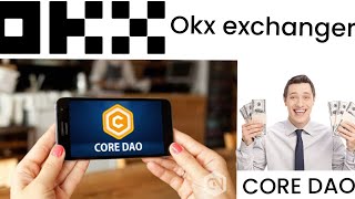 Core \u0026 Okx exchanger: Dore uko wafungura Okx, Uko wagura ukanagurisha Core