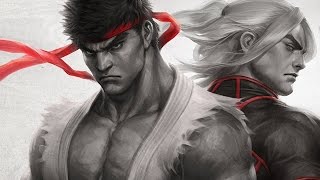 Street Fighter V - Modo História Cinematográfico COMPLETO com Legendas em Português