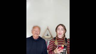 Jazzie Young - Music Reviews with My Dad (Jesse Colin Young) - Episode 1