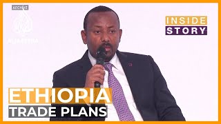 How will landlocked Ethiopia get direct access to a port? | Inside Story
