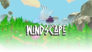 Windscape - Early Access Release Trailer