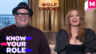 Josh Gad and Isla Fisher Hilariously See Who Has the Most TV Knowledge | Know Your Role