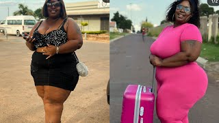 The Critical Years of Thandi | BBW × SSBBW