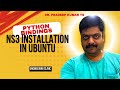NS3 installation on ubuntu with Python Bindings