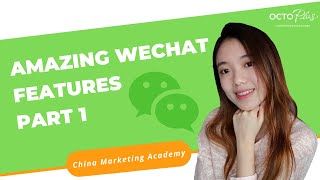Hidden & Amazing WeChat Features and Tricks l WeChat Tips & Tricks