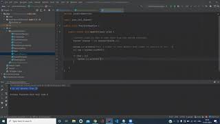 Java Tutorial for beginners 4 - Control Statements