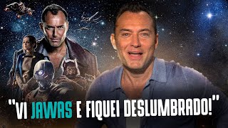 SKELETON CREW | Jude Law leva Star Wars de volta aos anos 80 com nova série