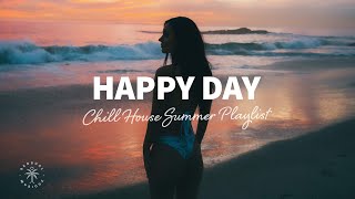 Happy Day 😊 Relaxing & Chill House Mix to Boost your Mood  | The Good Life Mix No.10