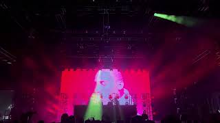 The Blaze - DREAMER - Live @ Coachella 2023 (Weekend 2)
