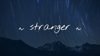 SVEA - Stranger (Lyrics / Lyrics video) || #vevoCertified || #trending
