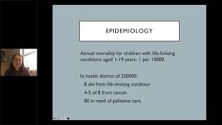 Palliative Care introduction - Dr M Koh - 24Aug2020