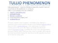 tullio phenomenon